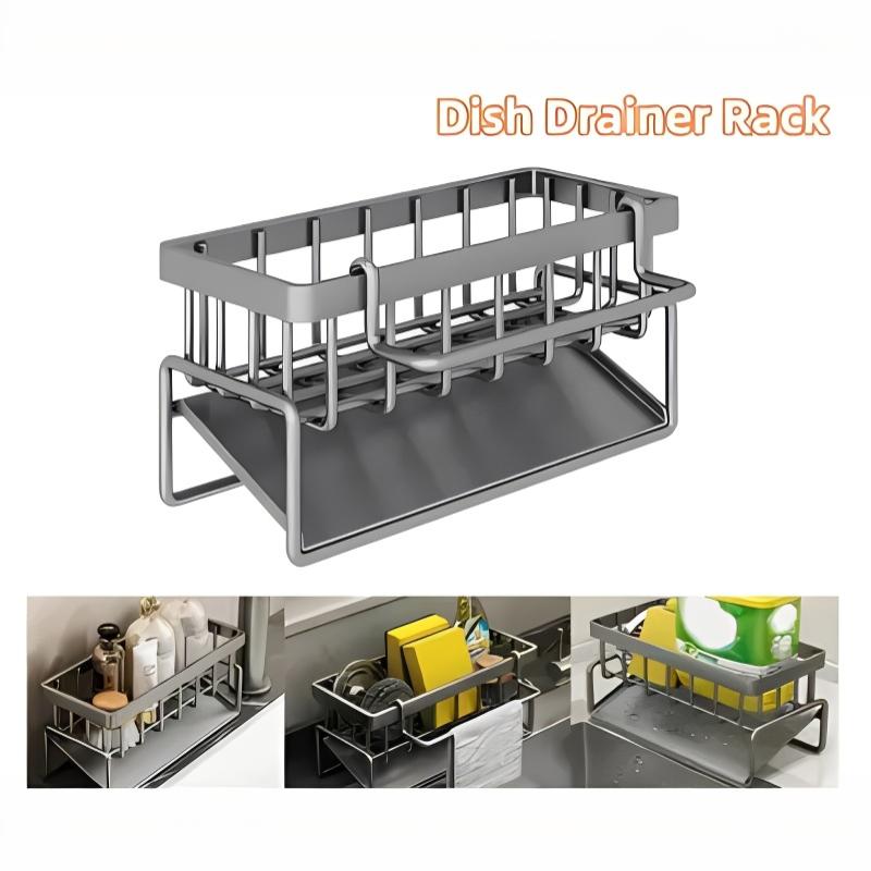 Home Depot Bathroom Sink - Sünger Drenaj Rafı, Havlu Askılı, Mutfak