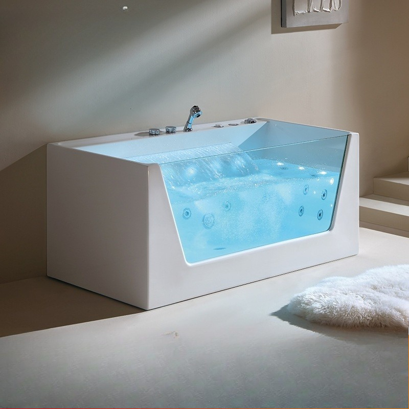 Home Bathroom Jacuzzi - Akrilik Masaj Küveti, Akıllı Termostatik Spa