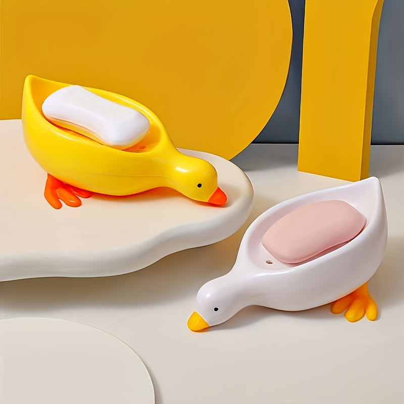 Home Depot Bathroom Sink - Ördek Şeklinde Sabunluk - Sevimli Kendiliğinden