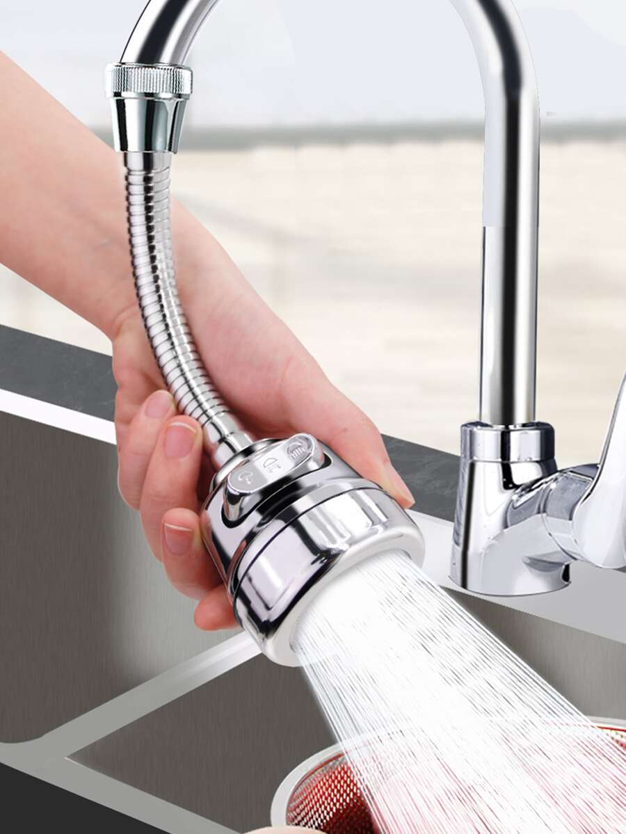 Home Bathroom Taps - Yeni Esnek Musluk Başlığı Turbo Flex