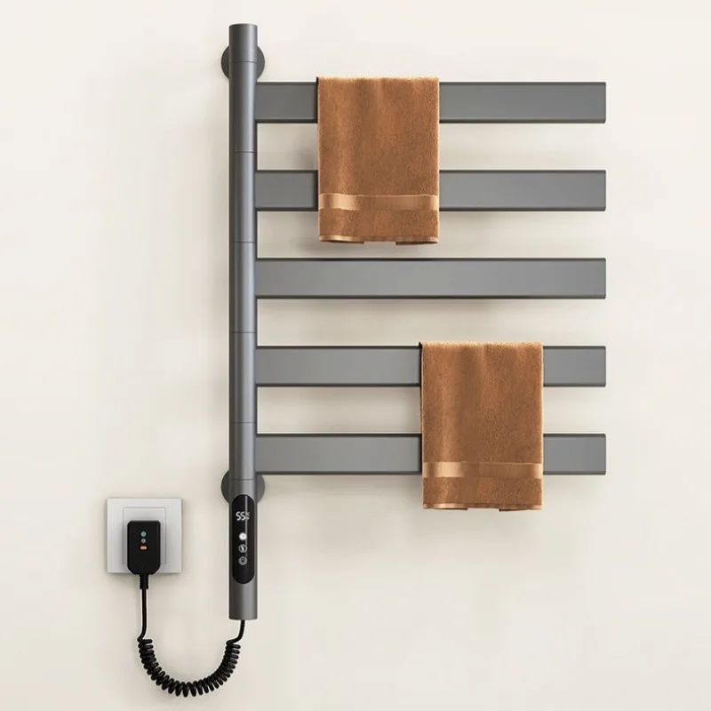 Towel Warmer Electric - Elektrikli Isıtmalı Havlu Askısı Paslanmaz Çelik