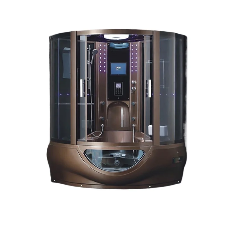 Home Bathroom Jacuzzi - Otel ev tipi akrilik üçgen sörf