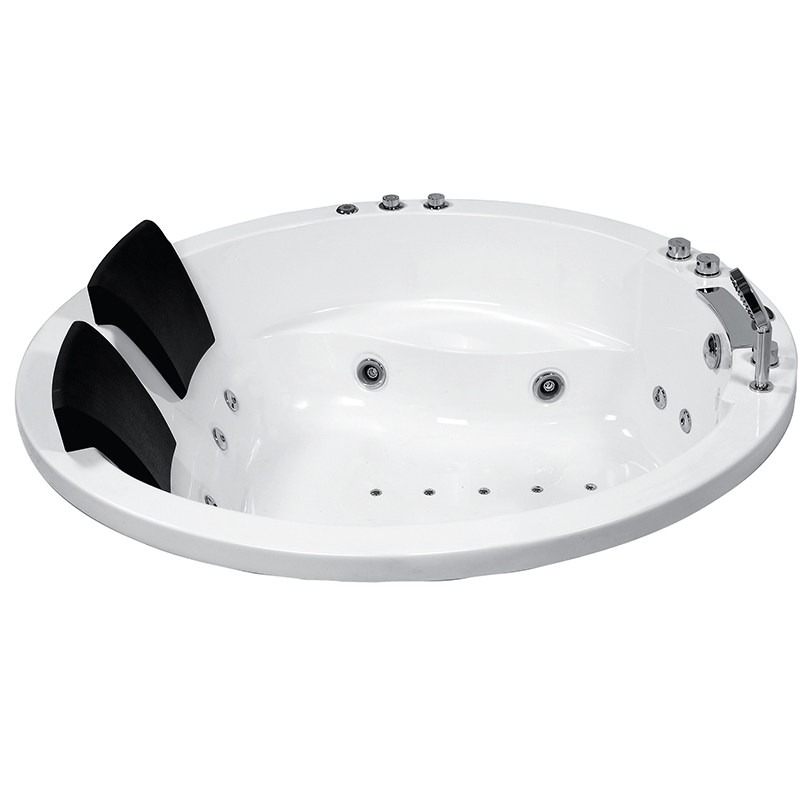Banyo Çift Kişilik Ankastre Ay - Home Bathroom Jacuzzi incelemesi ve fiyatı