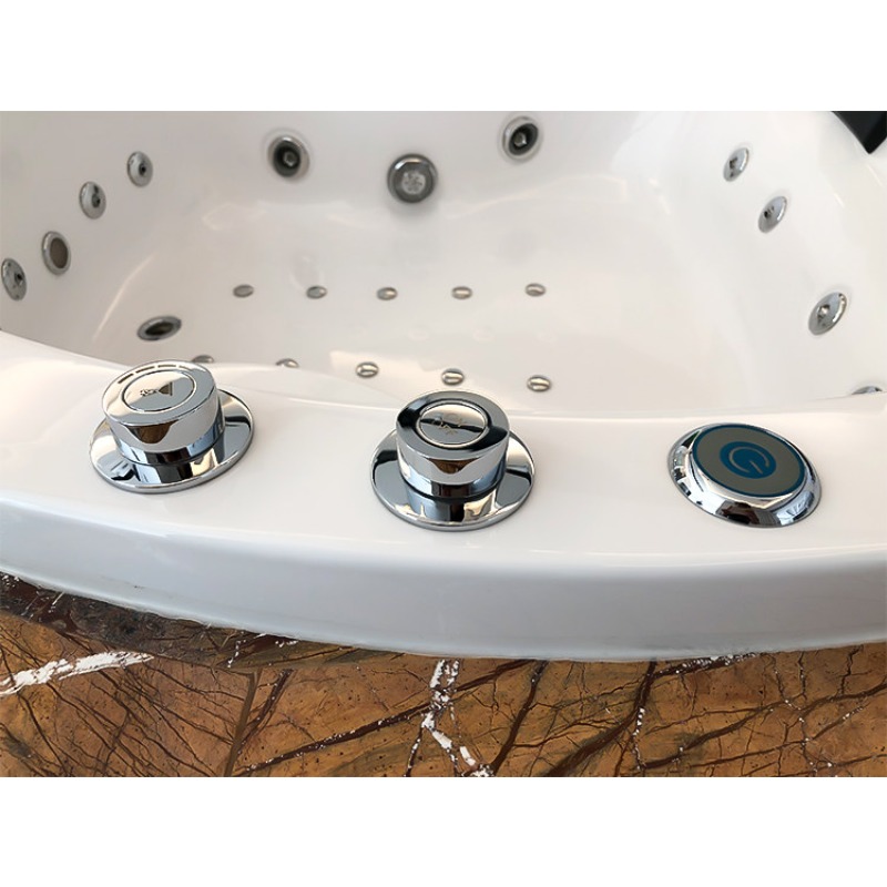 Banyo Çift Kişilik Ankastre Ay - Home Bathroom Jacuzzi incelemesi ve fiyatı