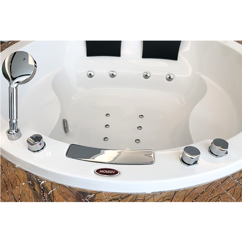 Banyo Çift Kişilik Ankastre Ay - Home Bathroom Jacuzzi incelemesi ve fiyatı