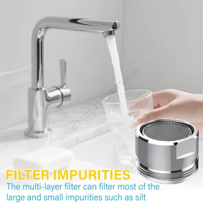 Havalandırıcılar Su Tasarruflu - Home Bathroom Taps incelemesi ve fiyatı