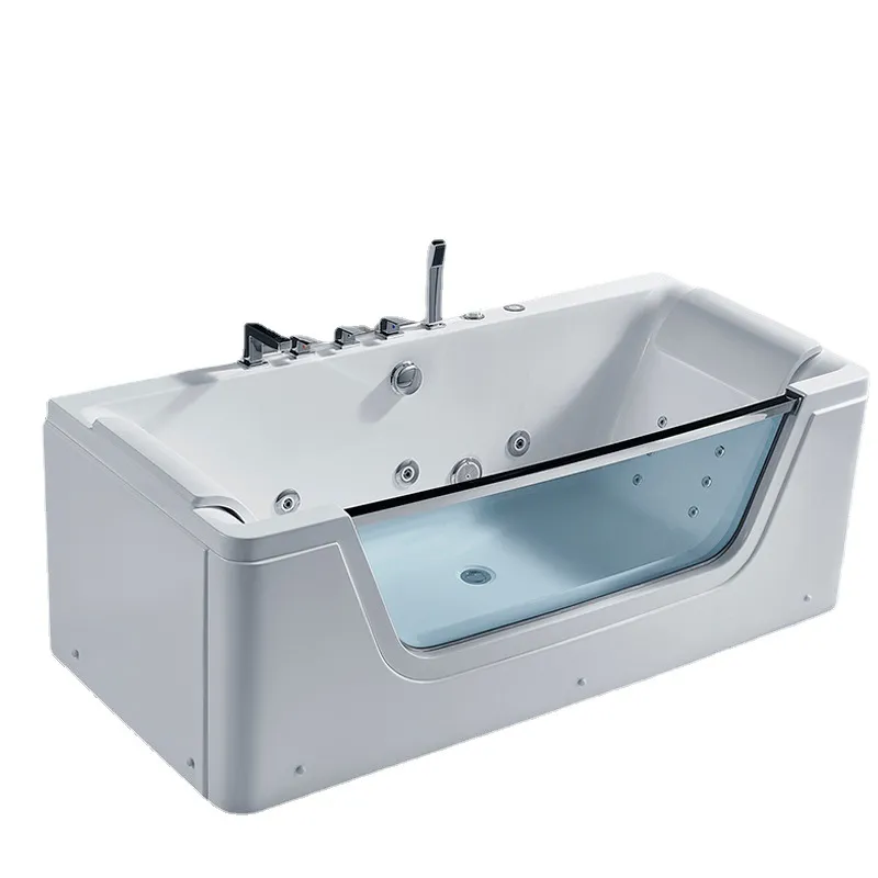 Akıllı Akrilik Jakuzi Küvet Çi - Home Bathroom Jacuzzi incelemesi ve fiyatı