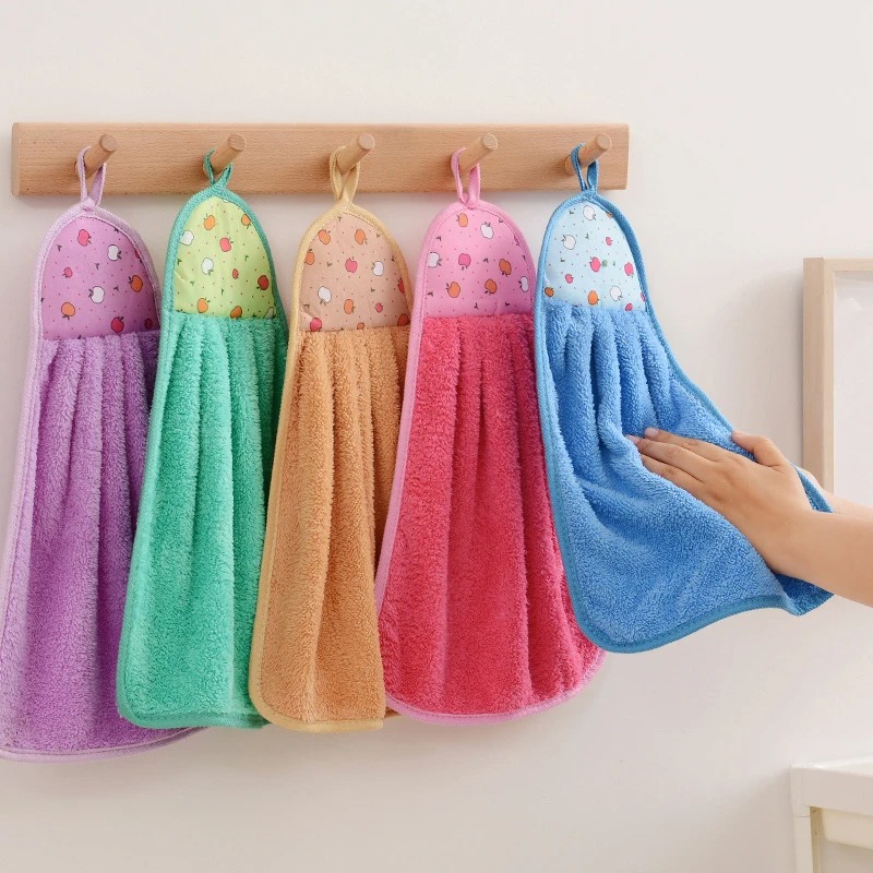 4 adet 20*32 cm Küçük El Havlu - Home Kitchen Bathroom Cleaning incelemesi ve fiyatı