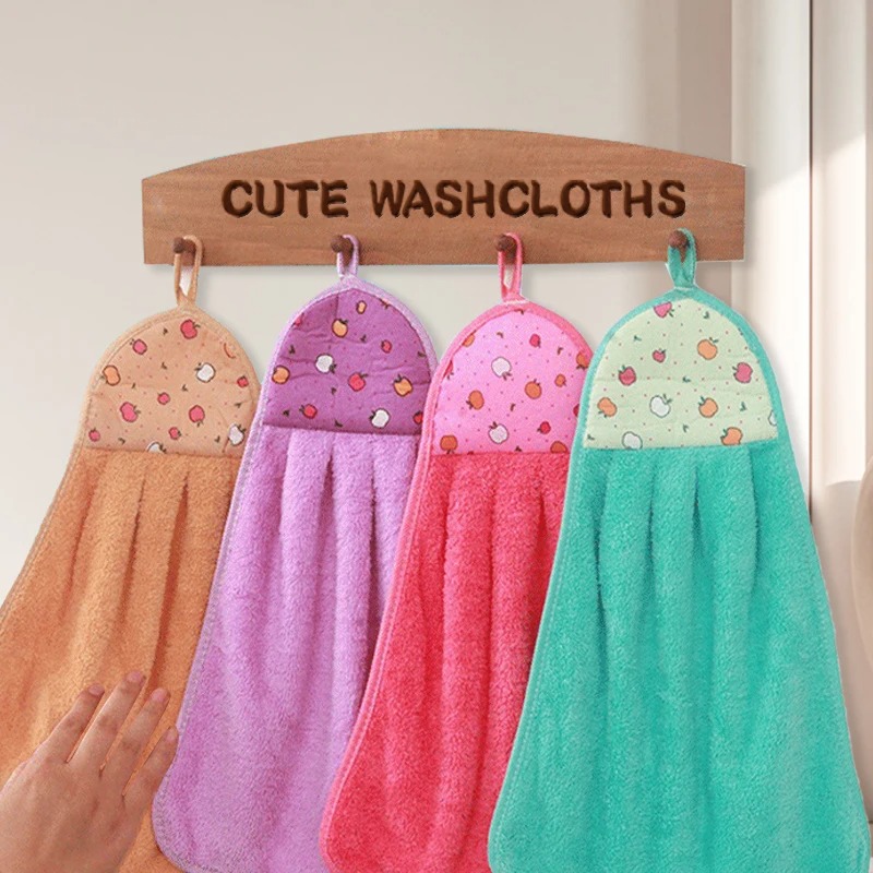4 adet 20*32 cm Küçük El Havlu - Home Kitchen Bathroom Cleaning incelemesi ve fiyatı