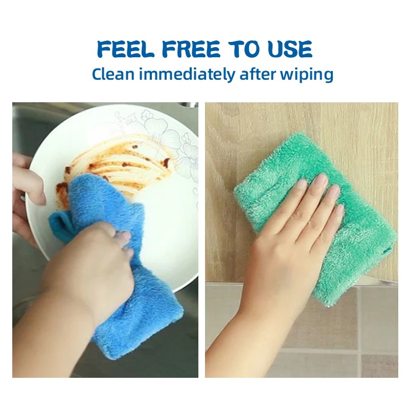 4 adet 20*32 cm Küçük El Havlu - Home Kitchen Bathroom Cleaning incelemesi ve fiyatı