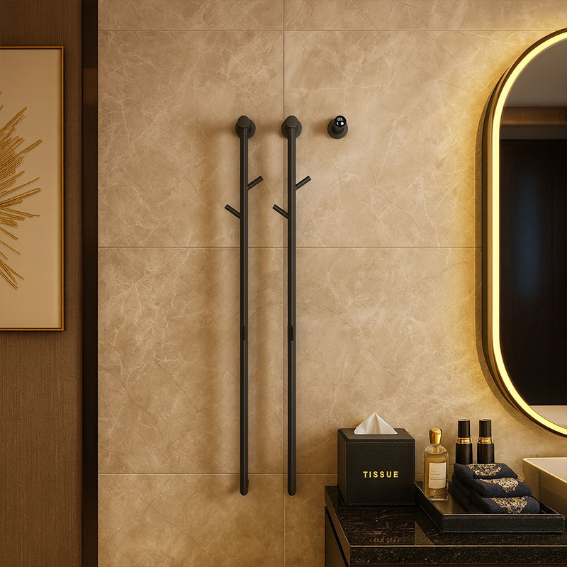 Modern 304 Paslanmaz Çelik Dik - Towel Warmer Electric incelemesi ve fiyatı