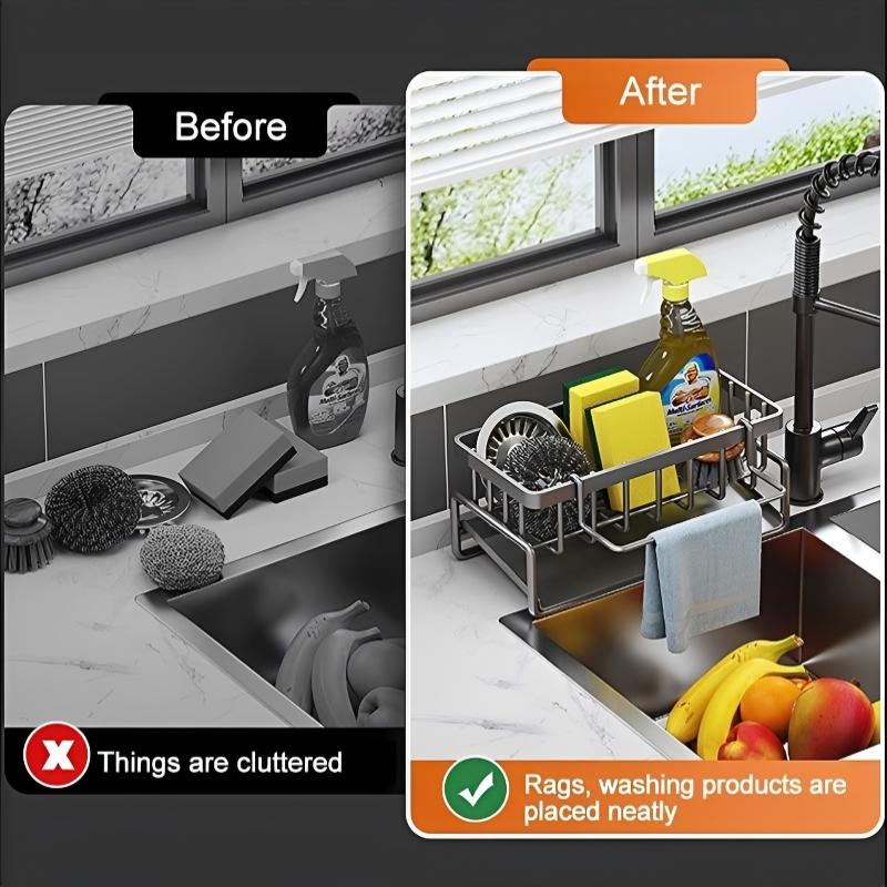Sünger Drenaj Rafı, Havlu Askı - Home Depot Bathroom Sink incelemesi ve fiyatı