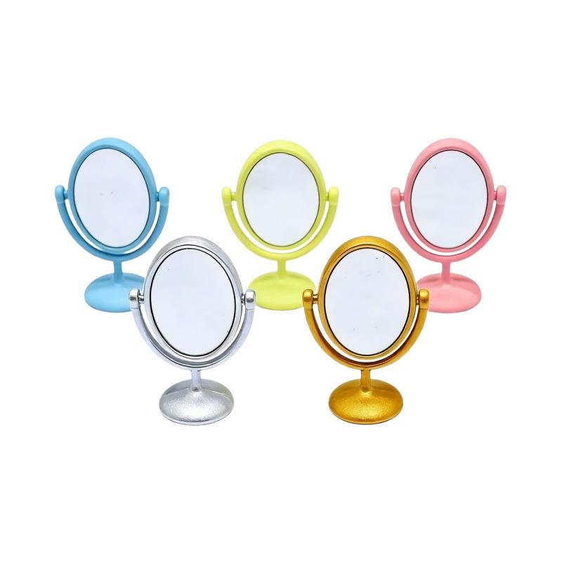 1 adet minyatür Retro ayna tuv - Home Bathroom Model incelemesi ve fiyatı