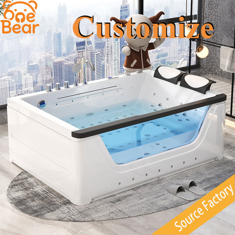2 Kişilik Akrilik Jakuzili Sıc - Home Bathroom Jacuzzi incelemesi ve fiyatı