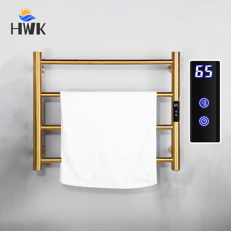 Siyah/Krom/Altın Elektrikli Ha - Towel Warmer Electric incelemesi ve fiyatı