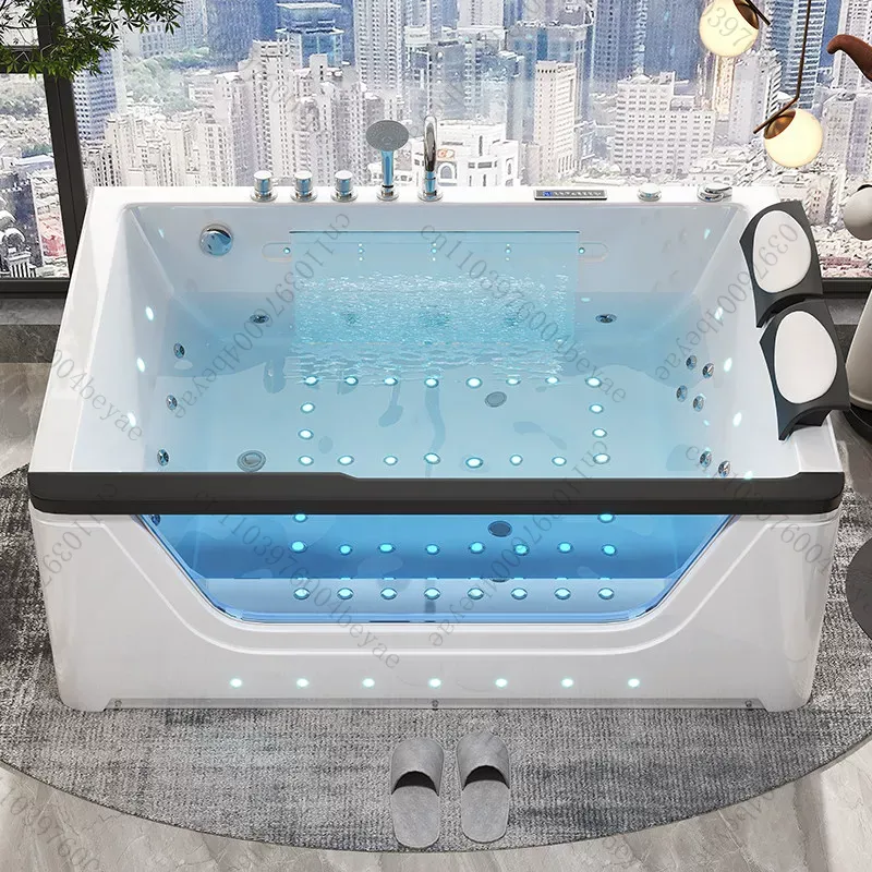 2 Kişilik Akrilik Jakuzili Su  - Home Bathroom Jacuzzi incelemesi ve fiyatı