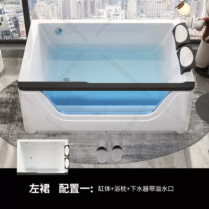 2 Kişilik Akrilik Jakuzili Su  - Home Bathroom Jacuzzi incelemesi ve fiyatı