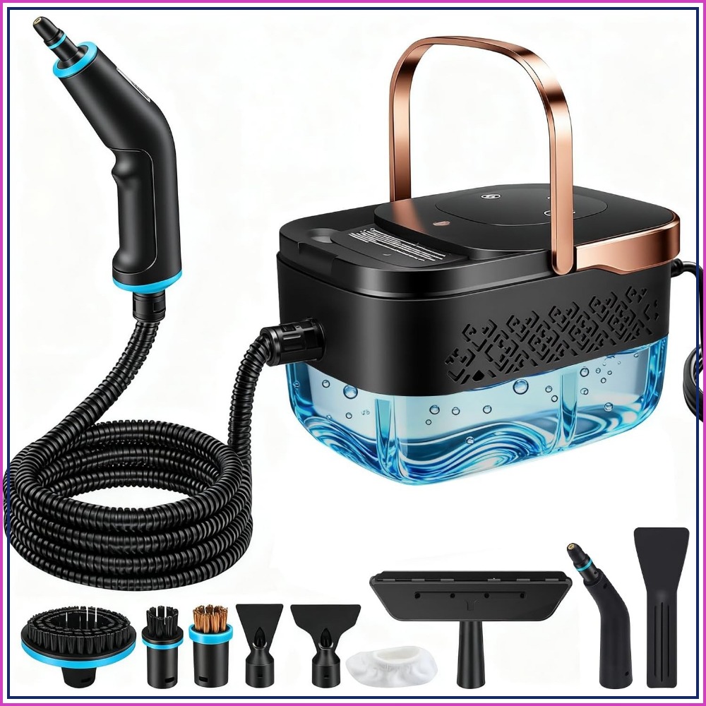 2500W Taşınabilir Buharlı Temi - Home Bathroom Images incelemesi ve fiyatı