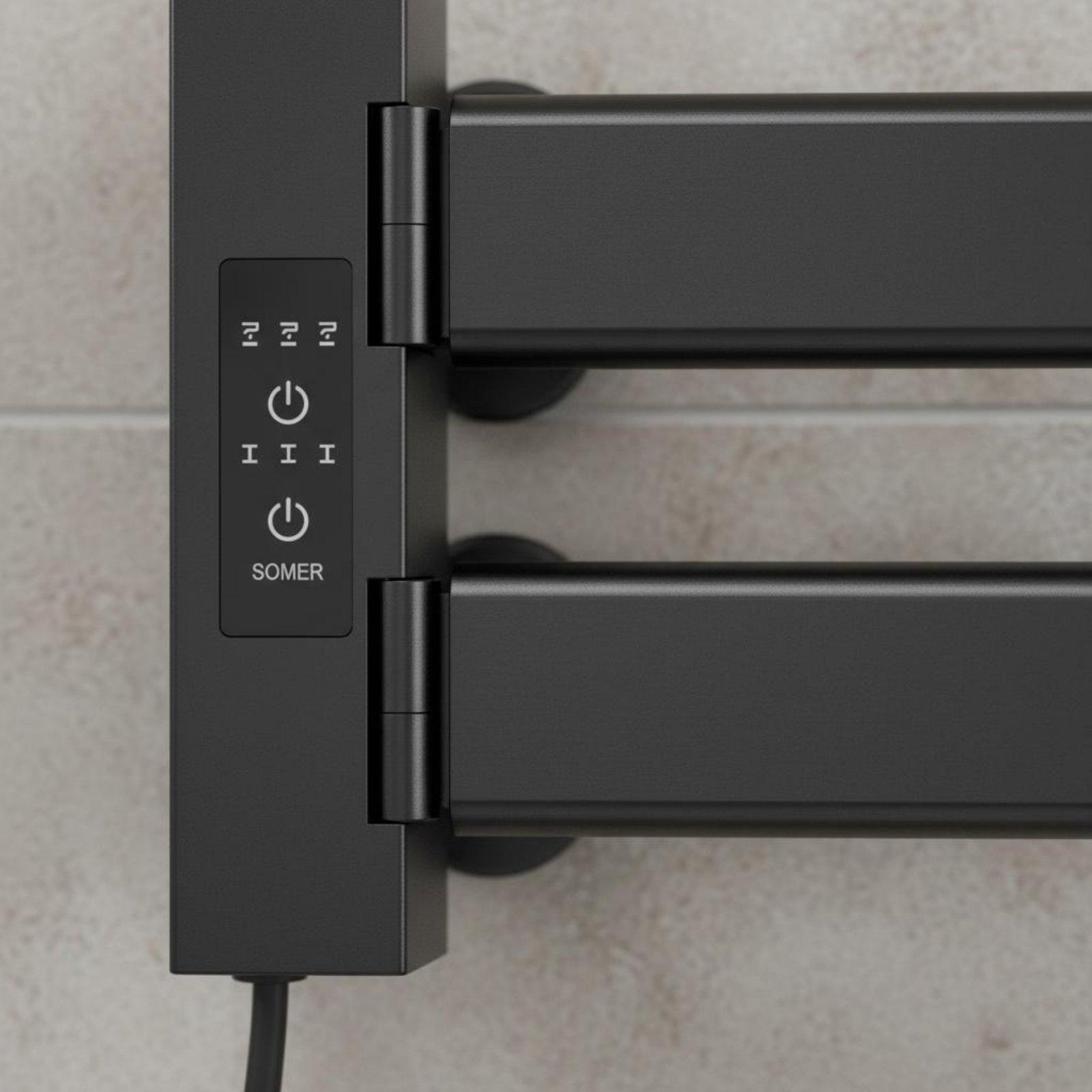 Akıllı Havlu Isıtma Rafı Kolay - Towel Warmer Electric incelemesi ve fiyatı