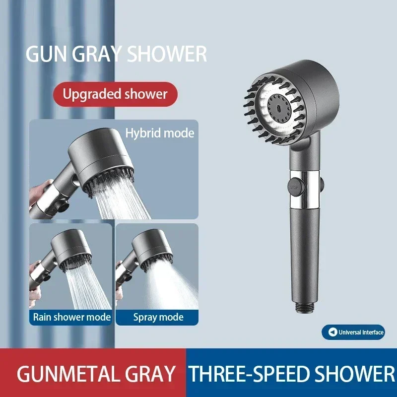 Yüksek Basınçlı Filtre Duş Baş - Home Bathroom Taps incelemesi ve fiyatı