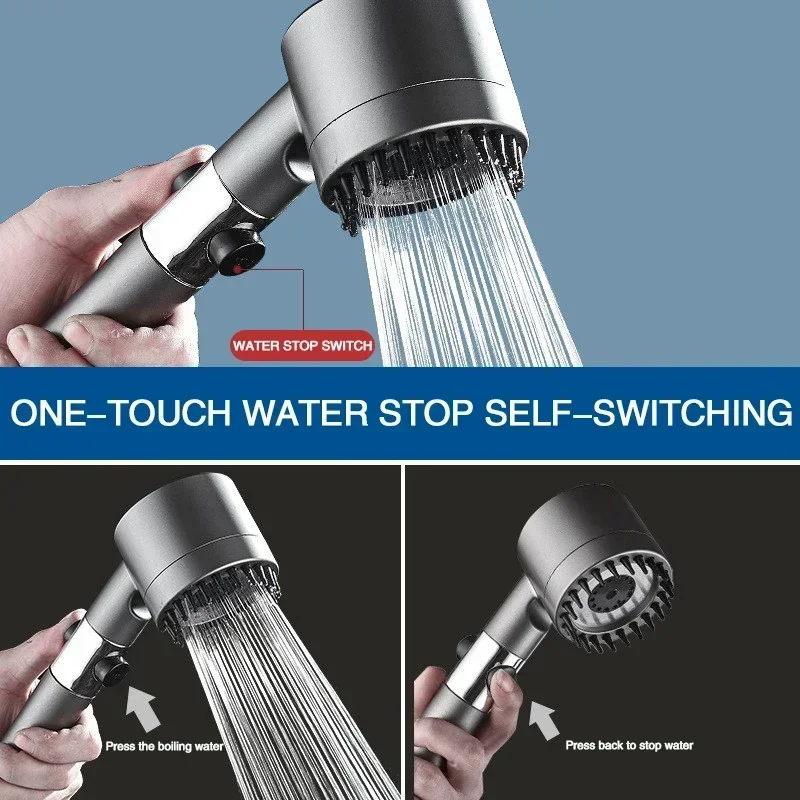 Yüksek Basınçlı Filtre Duş Baş - Home Bathroom Taps incelemesi ve fiyatı