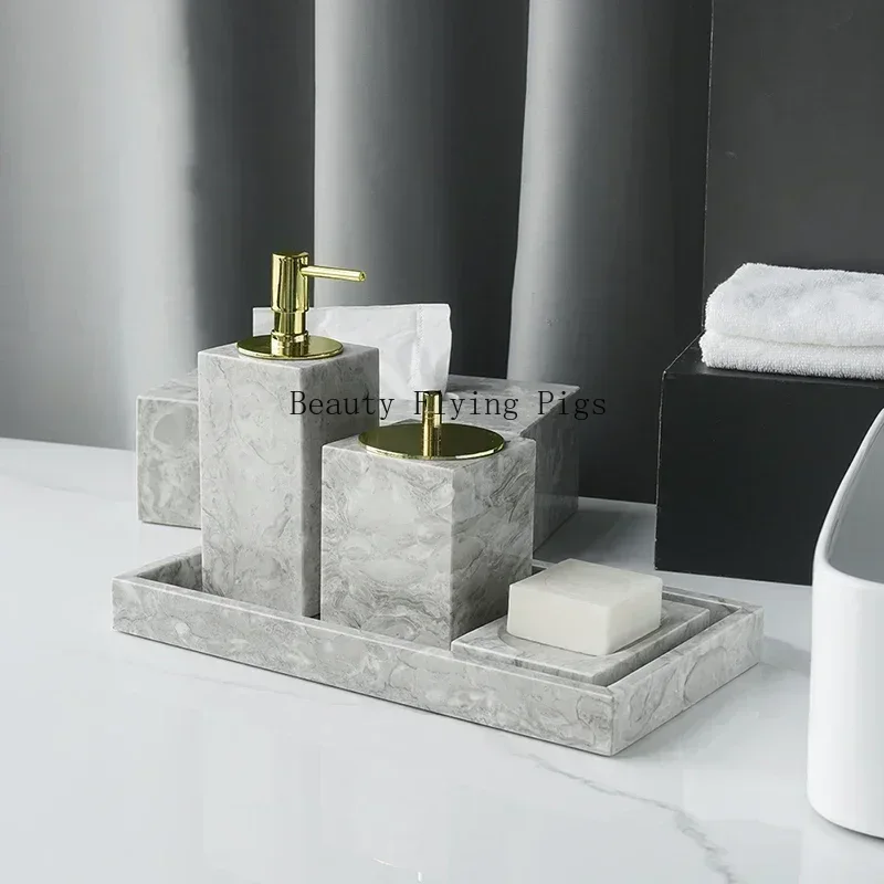 Doğal Mermer Banyo Aksesuarlar - Zara Home Bathroom Set incelemesi ve fiyatı