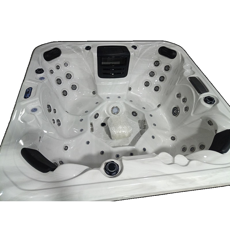 4 Kişilik Dış Mekan Spa Jakuzi - Home Bathroom Jacuzzi incelemesi ve fiyatı