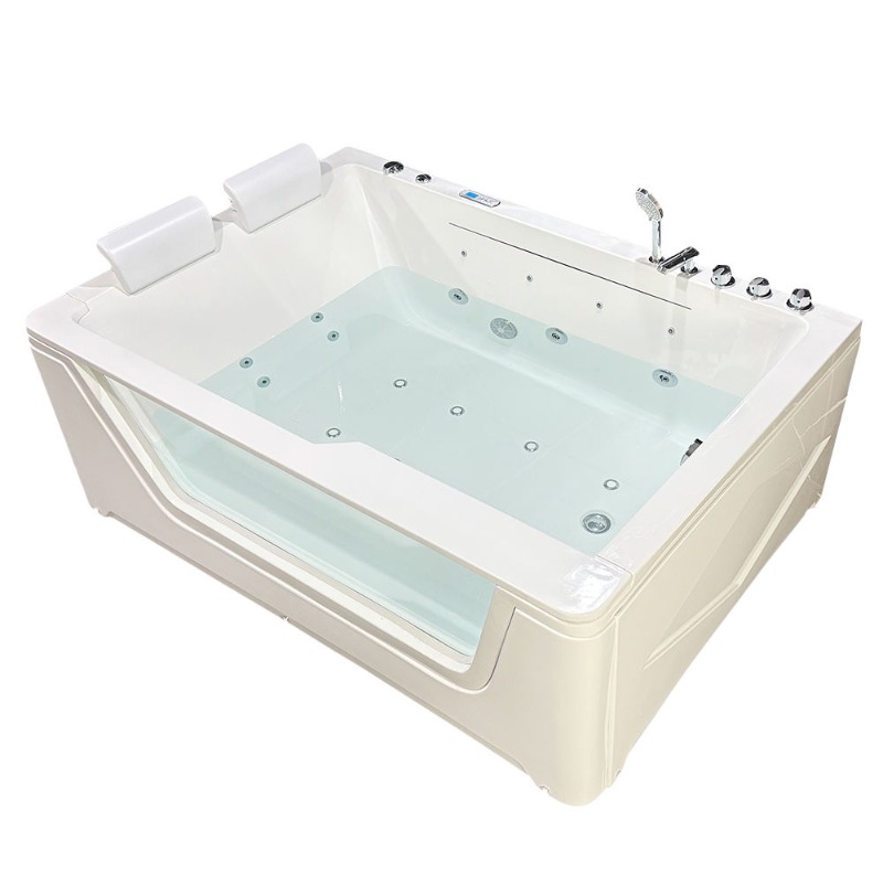 4 Kişilik Dış Mekan Spa Jakuzi - Home Bathroom Jacuzzi incelemesi ve fiyatı