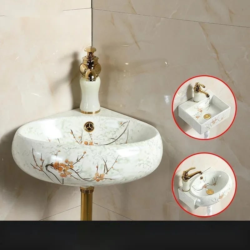 Seramik Köşe Üçgen Duvara Mont - Home Design Bathroom incelemesi ve fiyatı