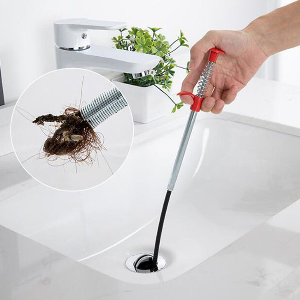 2 adet bükülebilir drenaj temi - Drain Hair Catcher incelemesi ve fiyatı