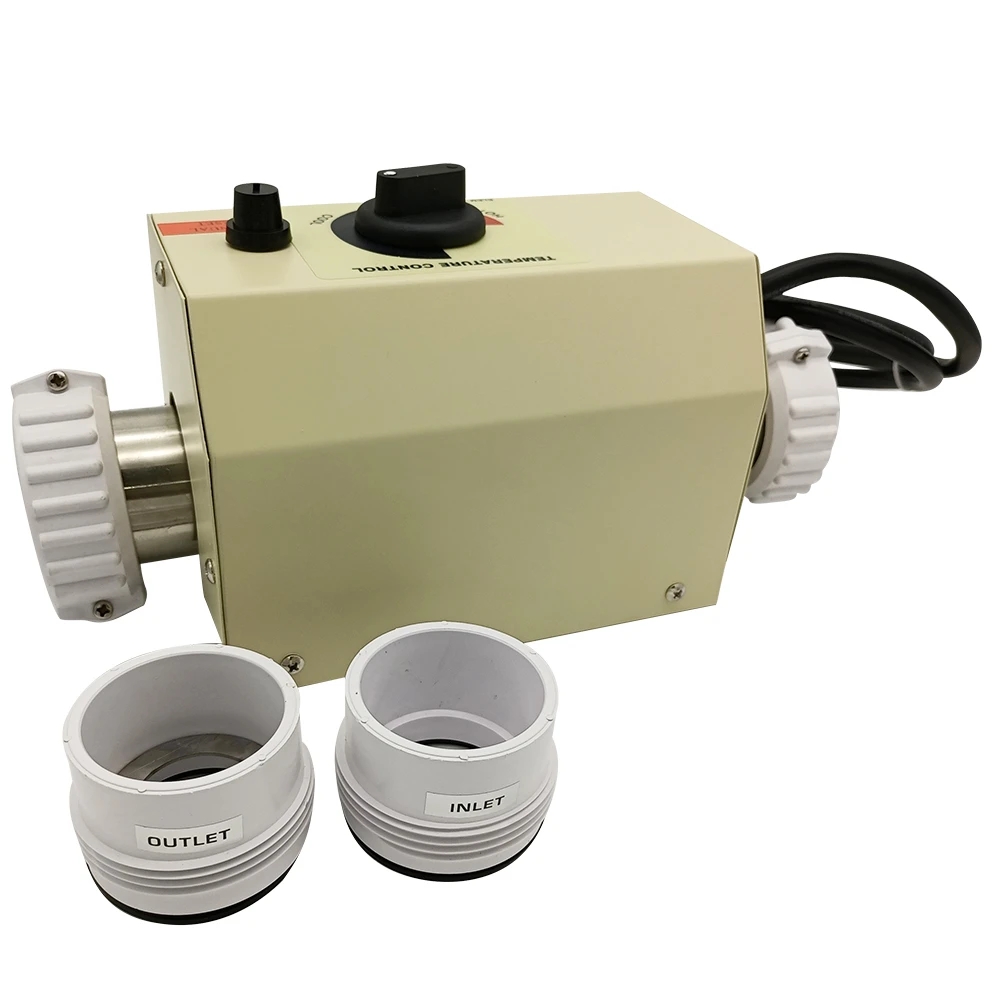 220V 3KW elektrikli SU ISITICI - Home Bathroom Jacuzzi incelemesi ve fiyatı