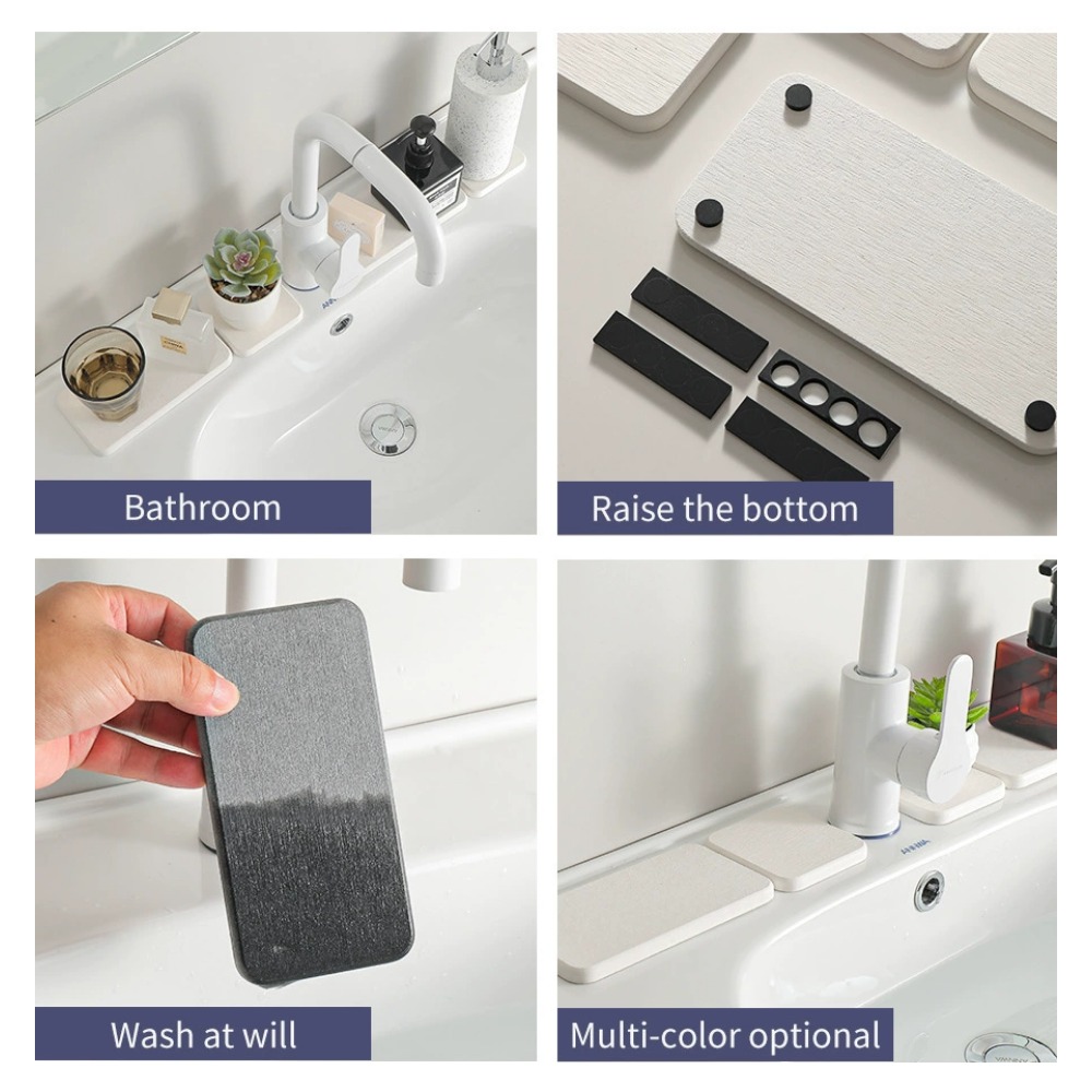 Sabun Kurutma Mat Bulaşık Diat - Home Depot Bathroom Sink incelemesi ve fiyatı