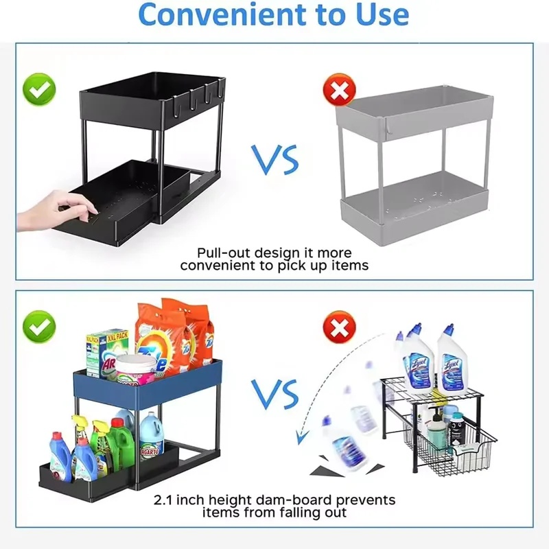 2 Katmanlı Lavabo Altı Düzenle - Home Depot Bathroom Sink incelemesi ve fiyatı