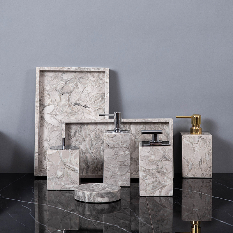 Banyo Aksesuarları Setleri Zar - Zara Home Bathroom Set incelemesi ve fiyatı