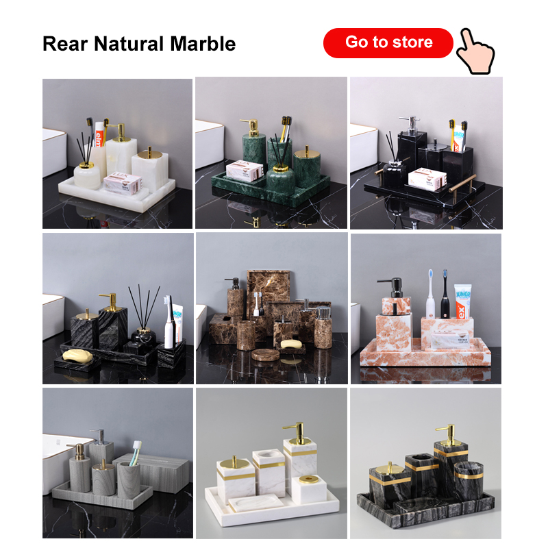 Banyo Aksesuarları Setleri Zar - Zara Home Bathroom Set incelemesi ve fiyatı