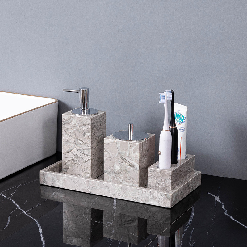 Banyo Aksesuarları Setleri Zar - Zara Home Bathroom Set incelemesi ve fiyatı