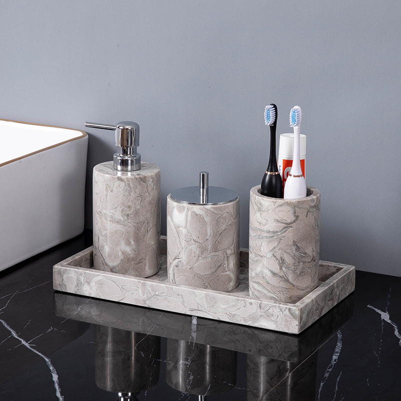 Banyo Aksesuarları Setleri Zar - Zara Home Bathroom Set incelemesi ve fiyatı