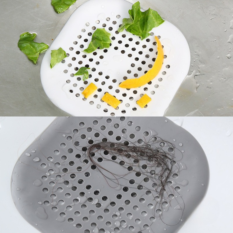 Büyük Silikon Drenaj Sticker'ı - Drain Hair Catcher incelemesi ve fiyatı