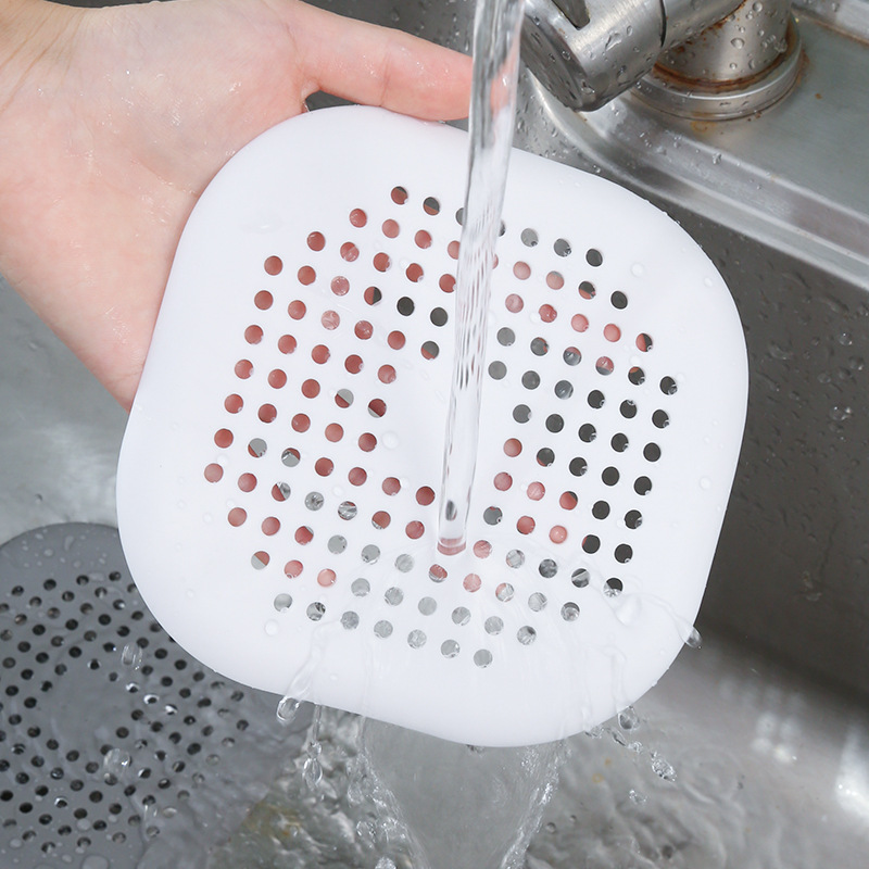 Büyük Silikon Drenaj Sticker'ı - Drain Hair Catcher incelemesi ve fiyatı