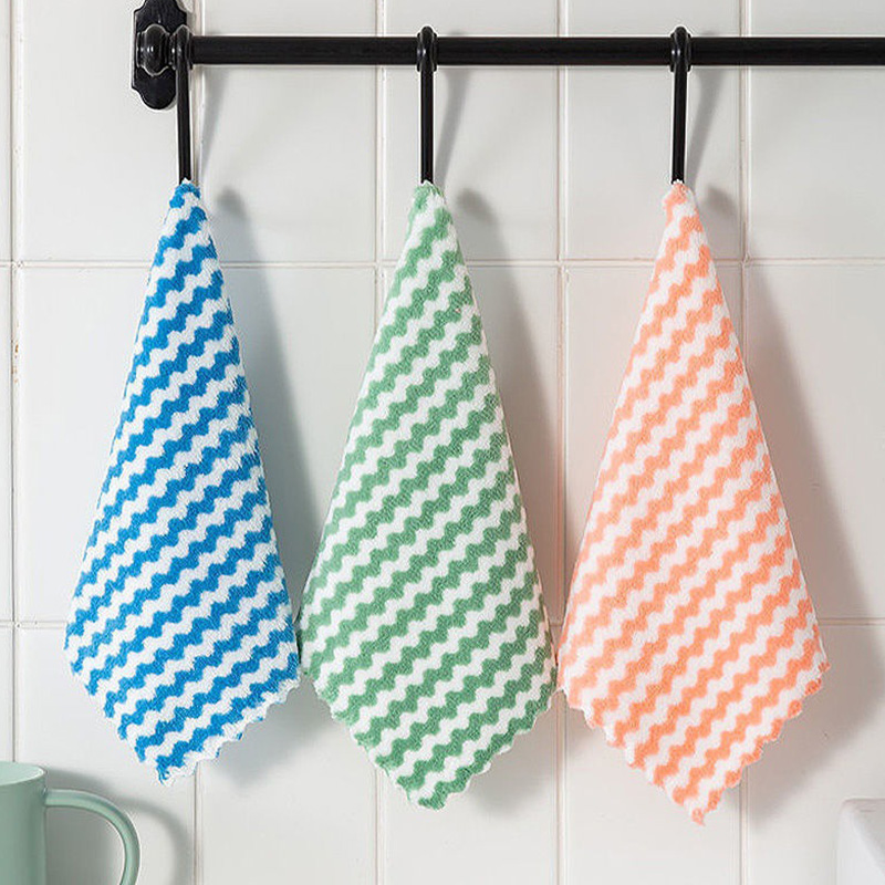 2'li Paket Dalgalı Çizgili Mer - Home Kitchen Bathroom Cleaning incelemesi ve fiyatı