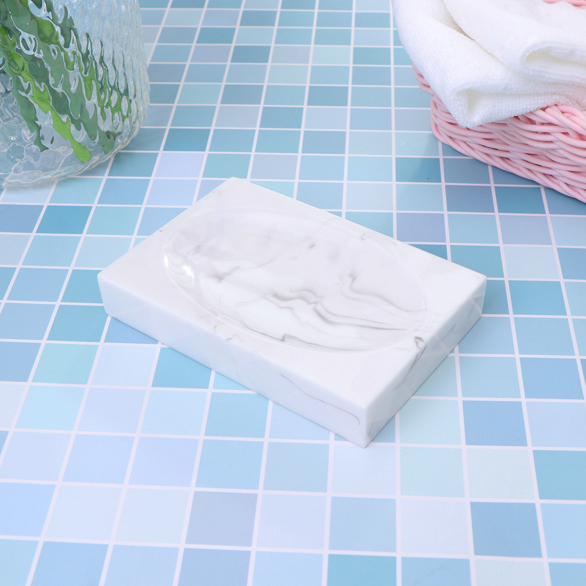 1 adet sabunluk basit mürekkep - Home Kitchen Bathroom Cleaning incelemesi ve fiyatı