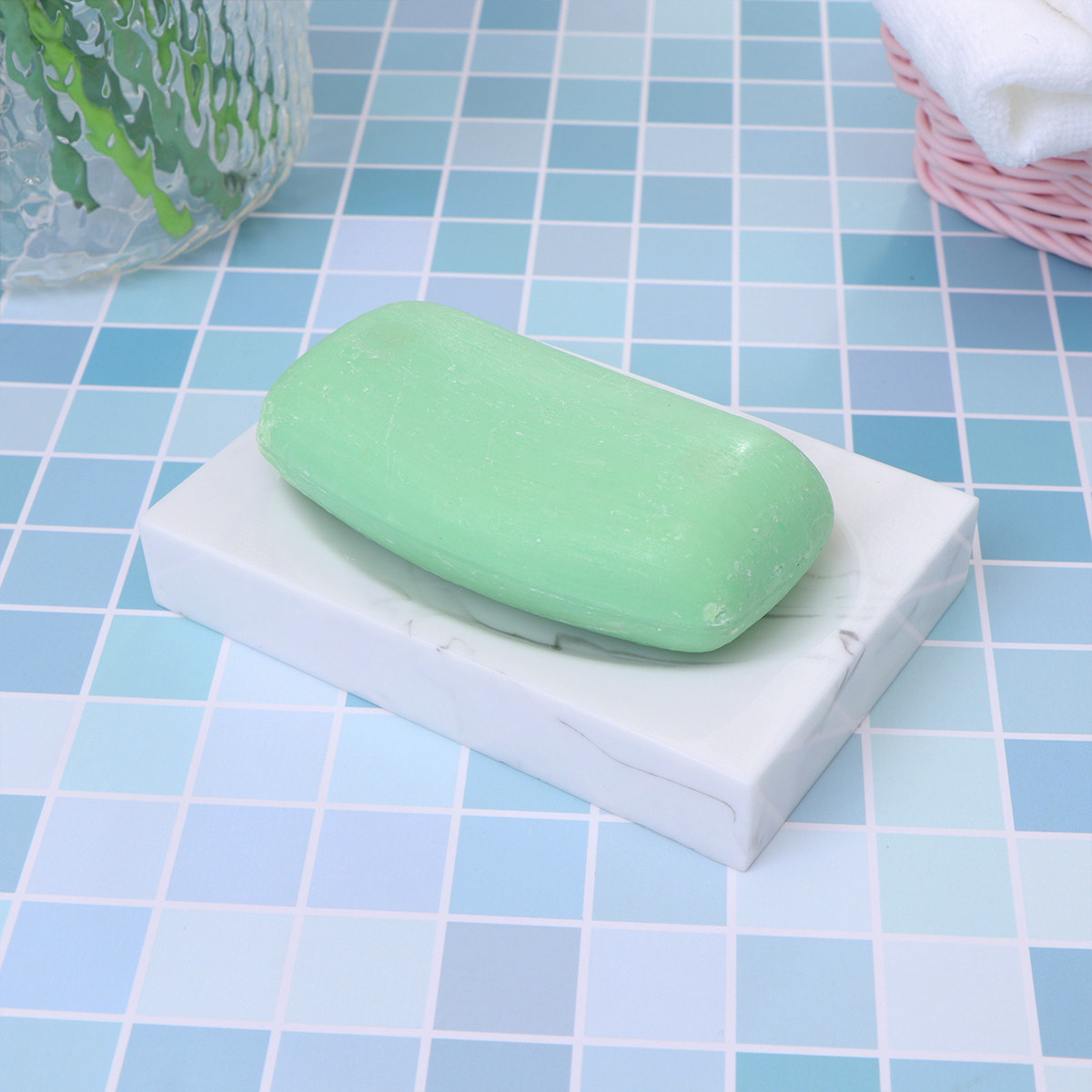 1 adet sabunluk basit mürekkep - Home Kitchen Bathroom Cleaning incelemesi ve fiyatı