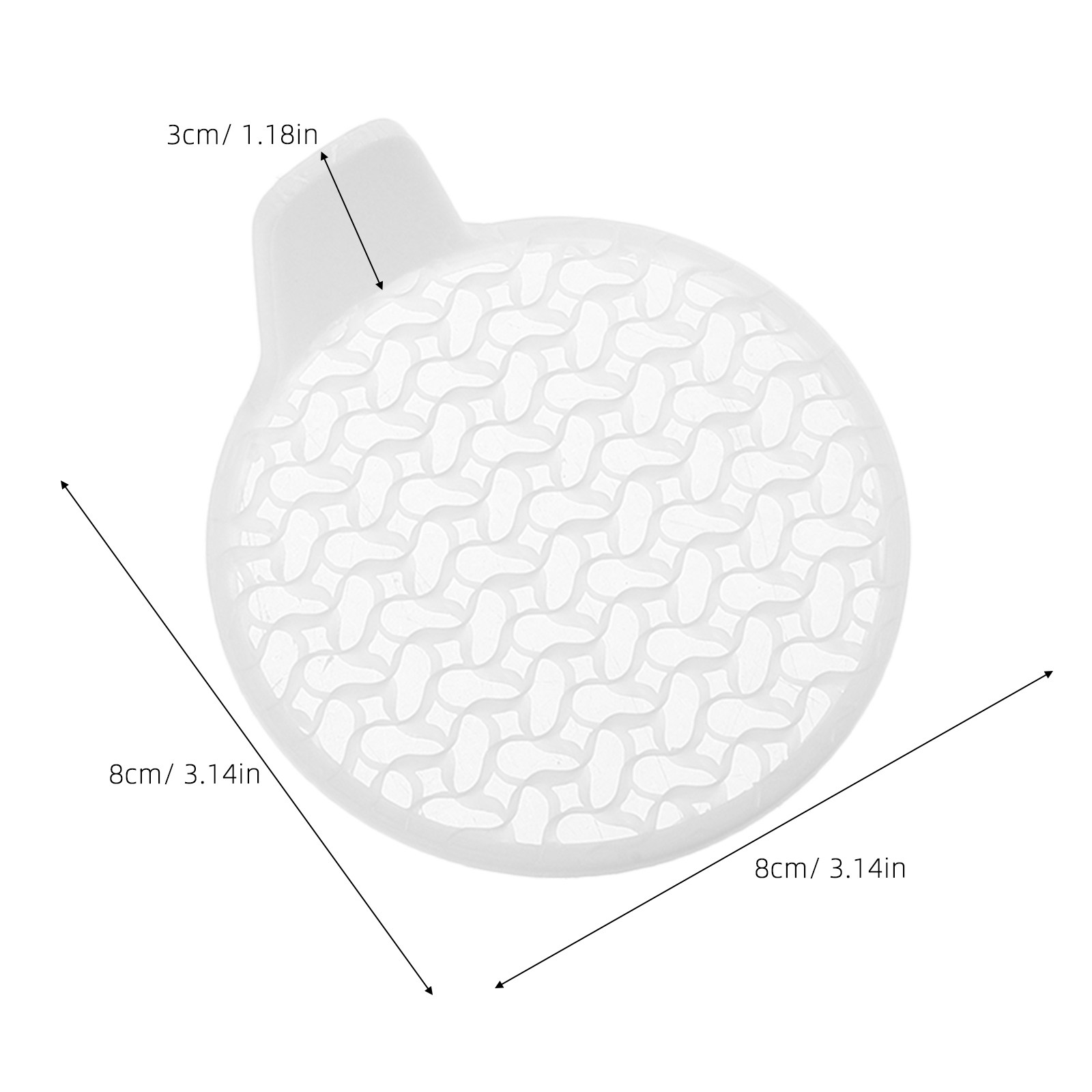 4 Adet Banyo Küveti Drenaj Saç - Drain Hair Catcher incelemesi ve fiyatı