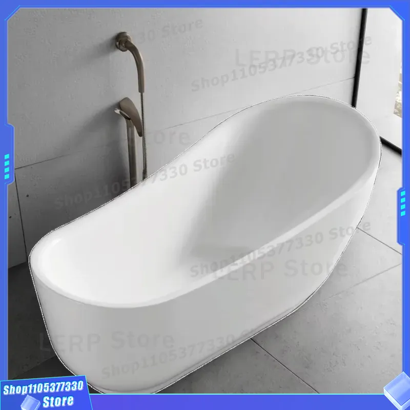 Modern Bağımsız Akrilik Jakuzi - Home Bathroom Jacuzzi incelemesi ve fiyatı