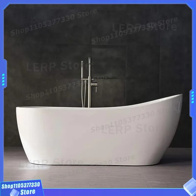 Modern Bağımsız Akrilik Jakuzi - Home Bathroom Jacuzzi incelemesi ve fiyatı