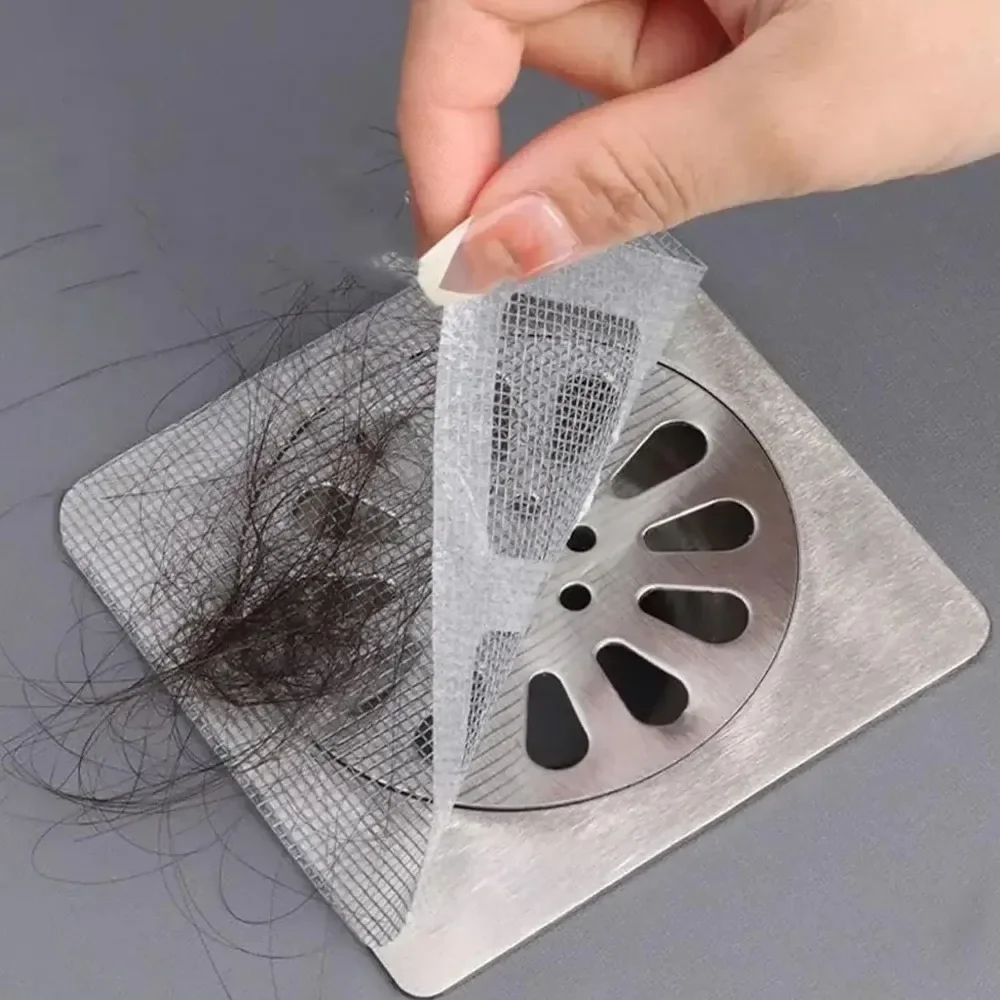 Tek Kullanımlık Duş Gideri Saç - Drain Hair Catcher incelemesi ve fiyatı