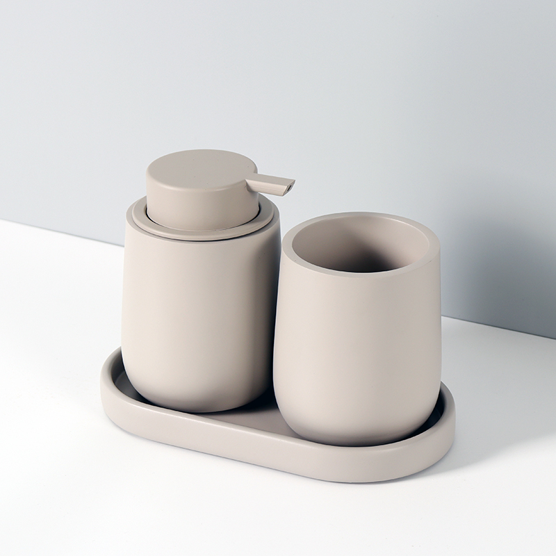 Banyo aksesuarları seti, losyo - Zara Home Bathroom Set incelemesi ve fiyatı