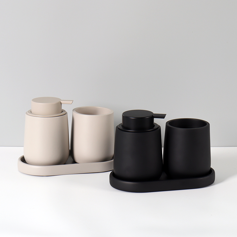 Banyo aksesuarları seti, losyo - Zara Home Bathroom Set incelemesi ve fiyatı