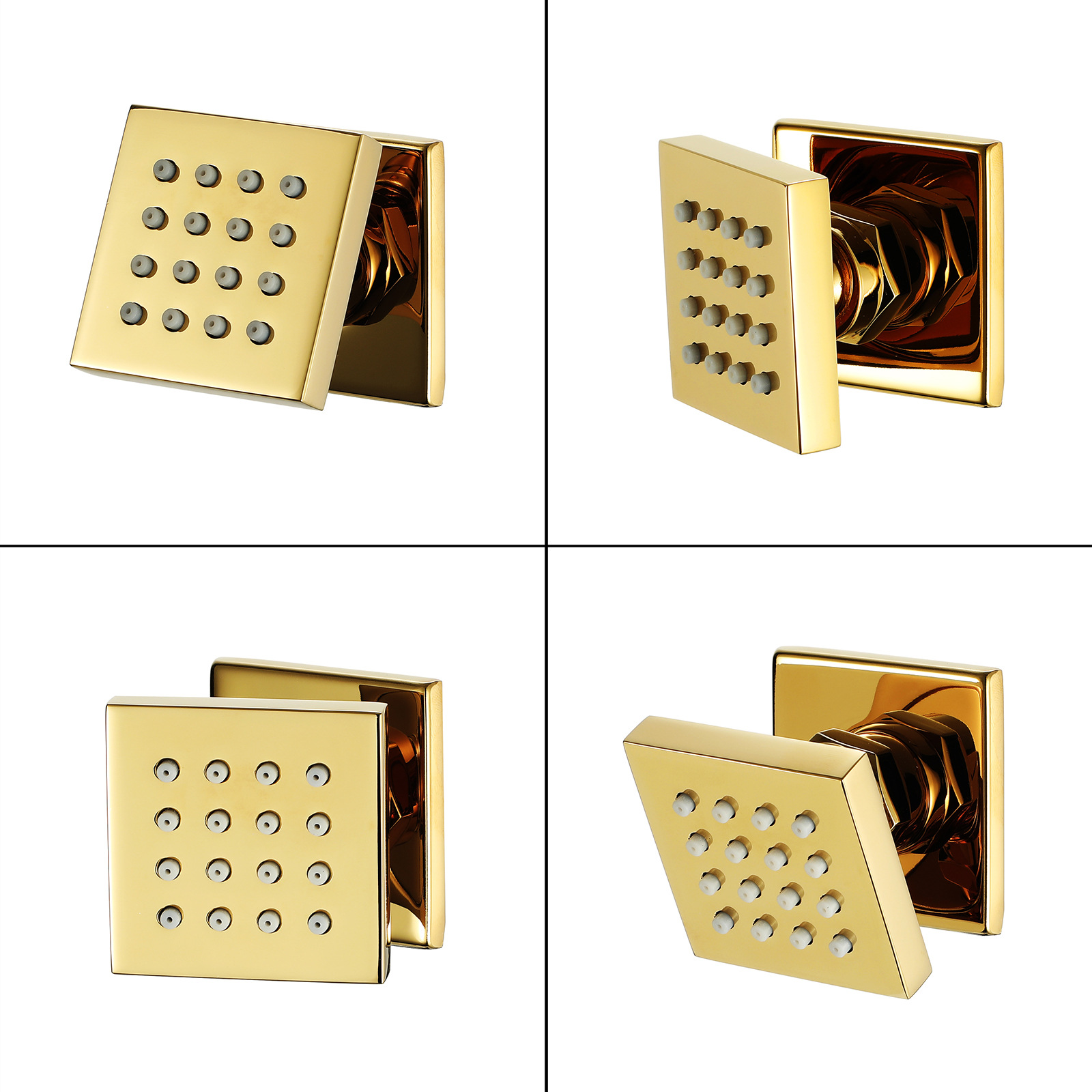 Yeni Lüks Pirinç Gövdeli Sprey - Home Bathroom Taps incelemesi ve fiyatı