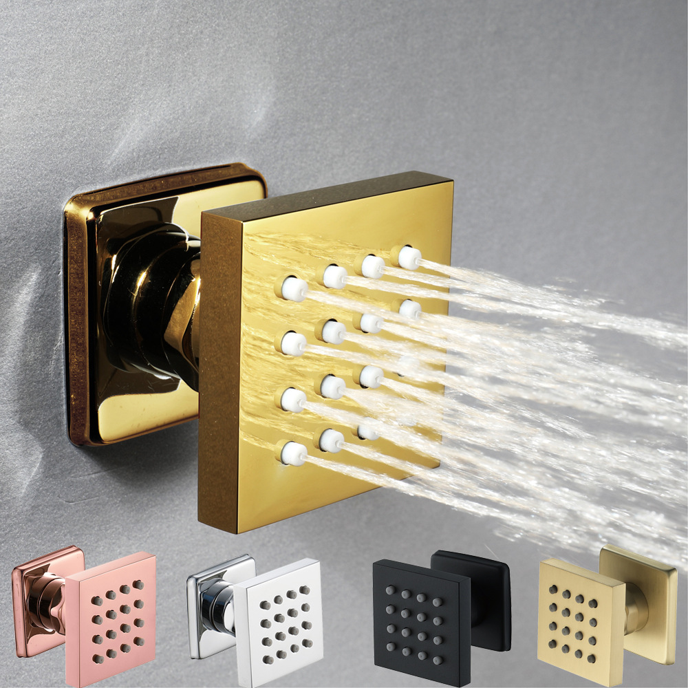 Yeni Lüks Pirinç Gövdeli Sprey - Home Bathroom Taps incelemesi ve fiyatı
